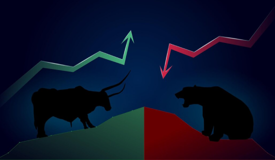 Acciones mixtas antes del testimonio de Powell de la Fed