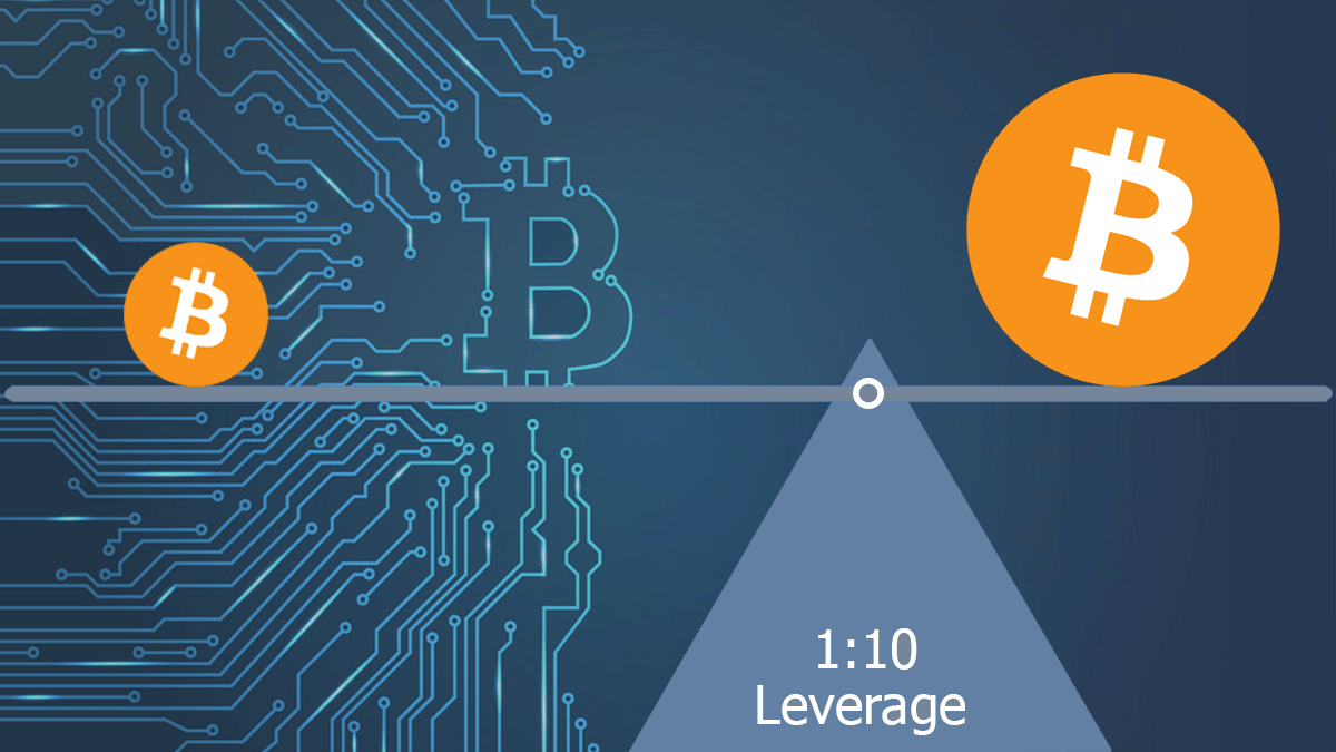 what is correct leverage to use for crypto currency